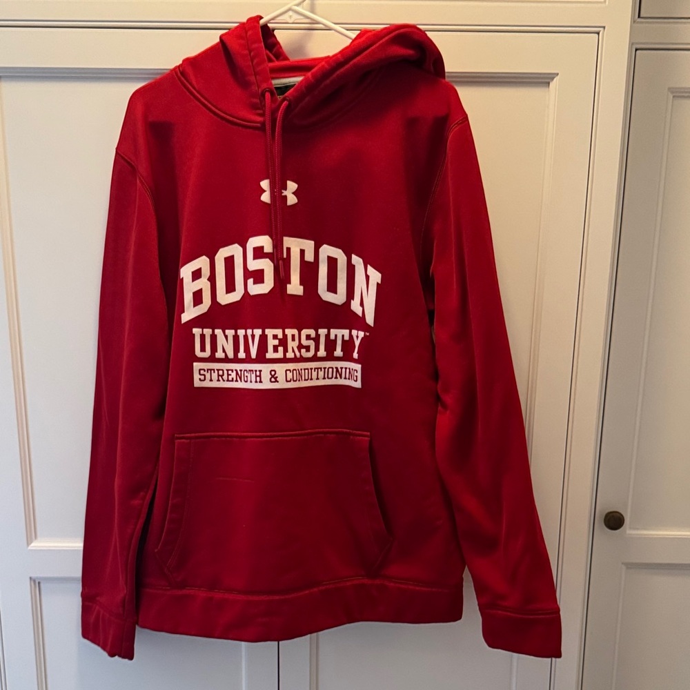 Boston University Under Armour Hoodie